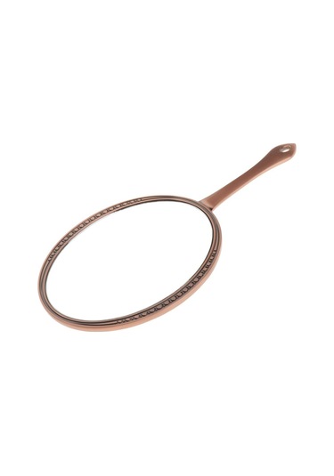 Suntek 7 '' Oval El Makyajı Kozmetik Aynası Seyahat Kompakt