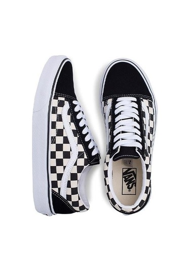 Vans Ua Old Skool Unisex Ayakkabı Vn0a38g1p0s1-siyah Siyah