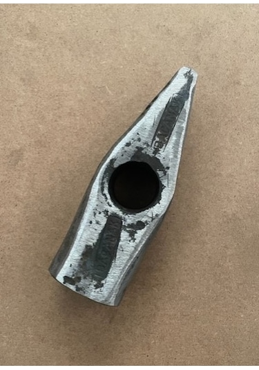 BCN SERT TAŞ KIRMA BALYOZU ÇELİK BALYOZ EL YAPIMI 4KG