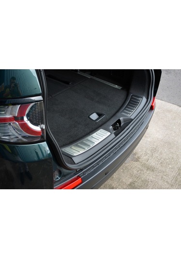 Omsa Land Rover Discovery Sport Krom Bagaj İç Eşiği Taşlı 2014-2019 Arası