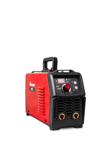 Zenweld Arc 200s Mma Elektrod Kaynak Makinası