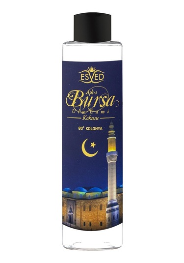 Esved Bursa Ulu Cami  Kolonya 80 Derece 400 ML