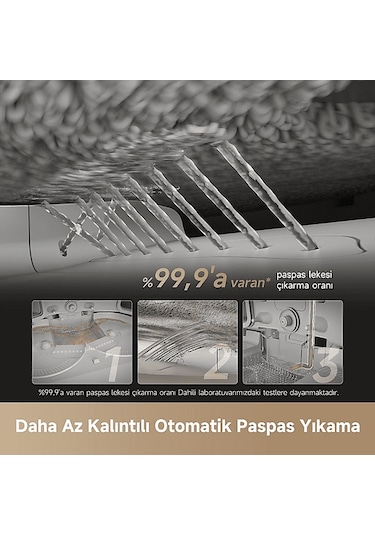 Dreame X50 Ultra Complete Robot Süpürge