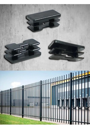 Bolt Proff Profil Boru İçin 20x40 Kapak 159466245