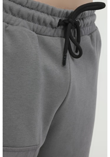 Lumberjack Ml Uthar 20ut1016 4fx Antrasit Erkek Şort 000000000101567866