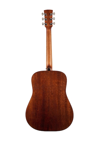 Ibanez AW54L OPN - Open Pore Natural Solak Akustik Gitar