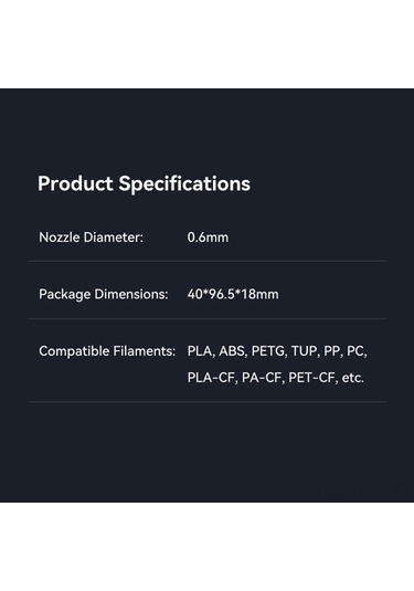Qingmipy Creality K2 Plus İçin "unicorn" K2p 0.6mm Hızlı Değişimli Tüp - Tam Metal Entegre Tasarım, Çeşitli Filamentler İçin Uyumlu, Titanyum Alaşımlı Isı Kesici, Tıkanıklık Olmayan Sade İç Duvar