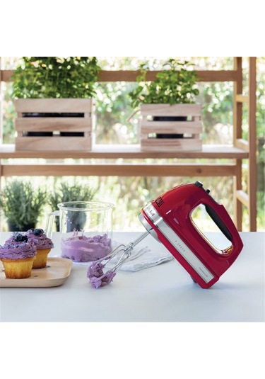 KitchenAid 5KHM9212EER 85 W El mikseri