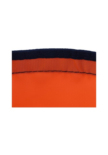 Homyl Açık Kamp Balıkçılık Için Katlanır 12l-portakal Portakal Turuncu