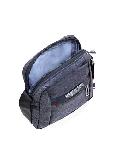 U.s. Polo Assn. Siyah Unisex Postacı Çantası Plevr23675 Siyah