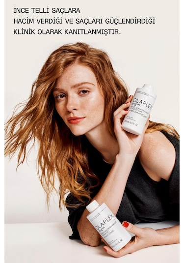 Olaplex No. 5 Fine Bond Maintenance Conditioner - İnce Telli Saçlar İçin Bağ Güçlendirici Bakım Kremi - 100 Ml