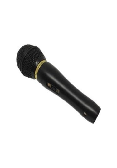 Pawer Pw-800 Dinamik Kablolu El Mikrofonu