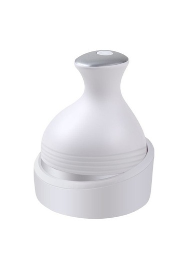 Elektrikli Kedi Masaj Aleti Tam Vücut Fizyoterapi Kafa Derisi Masajı 7334 Açık Mavi