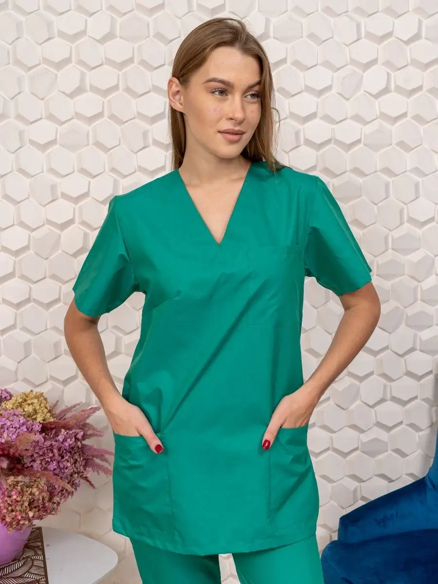 Medicina Plus Kadın Doktor Tıbbi Takımı 49924053