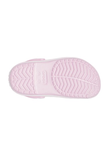 Crocs Crocband Clog T Çocuk Terlik - 207005-9512 Pembe