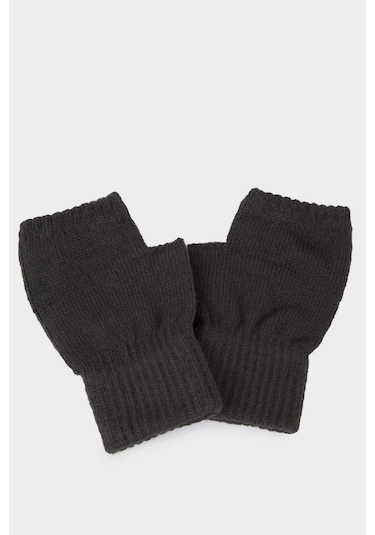 Defacto Kadın Eldiven A6479ax25wnar104 Antrasit-ar104