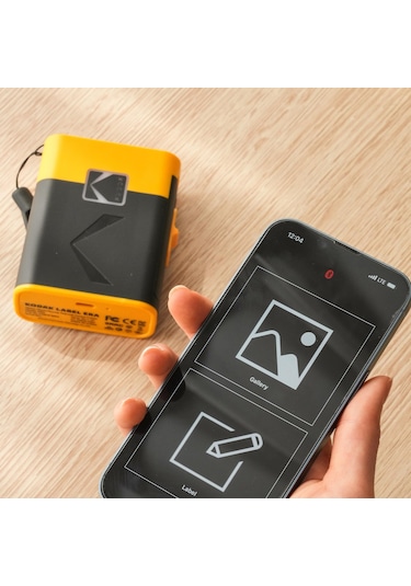 Kodak Memo Era Etiket Yazıcısı