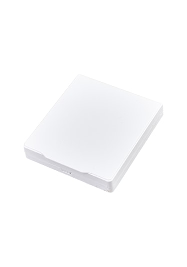 Homyl Duvar Anahtarı Kapağı 86 Tip Soket Ofis Mutfak Beyaz