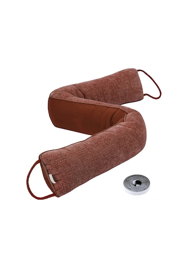 Yaozixa "evcil Hayvan Dostu Rüzgar Ve Ses Kesici Kapı Altı İzolasyon Bariyeri - Enerji Tasarrufu Sağlar"