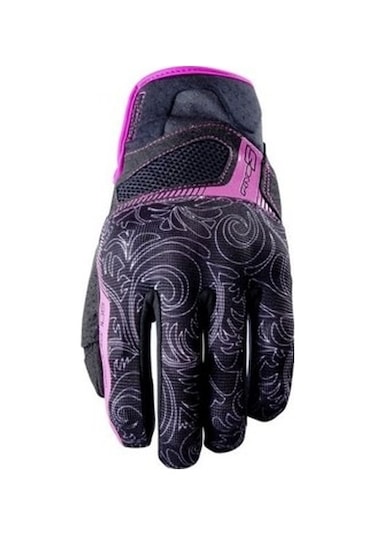 Five Gloves Fıve Gloves Rs3 Bayan Siyah Motosiklet Eldiveni