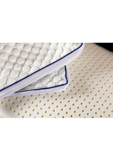 Tago Home Air Comfort Klimalı Hava Kanallı Ortopedik Visco Yastık