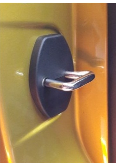 Bmw Z4 Kilit Koruma Kapağı 2Li Set (406719515)