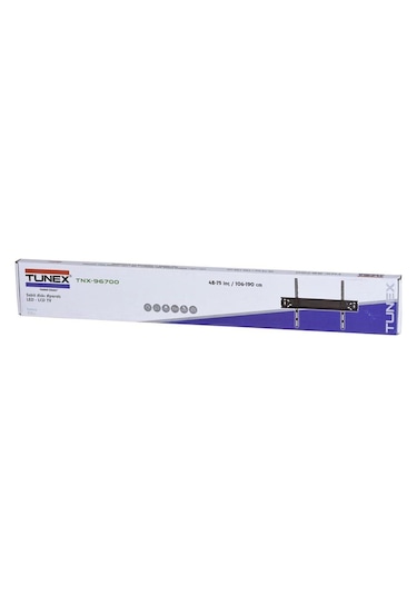 Tunex Televizyon 48-75'' İnç 106-190 Cm Led Tv Lcd Askı Aparatı Tnx-96700