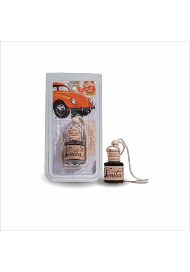 Venilia Oto Kokusu Beyaz Gül 8 ML