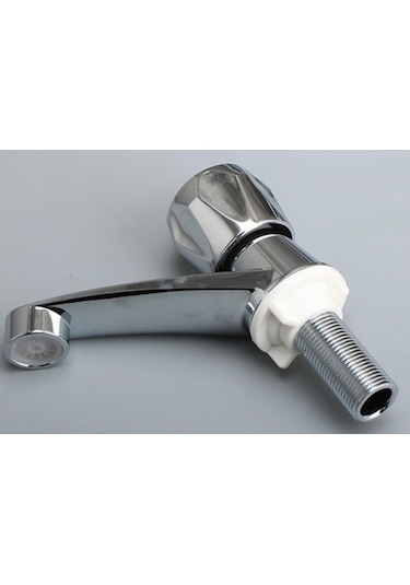 Suntek Magideal Tek Kulplu Kol-B Lavabo Bataryası