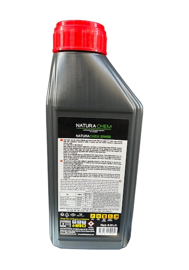 Natura Chem 20W-50 Motor Yağı 0.9 L