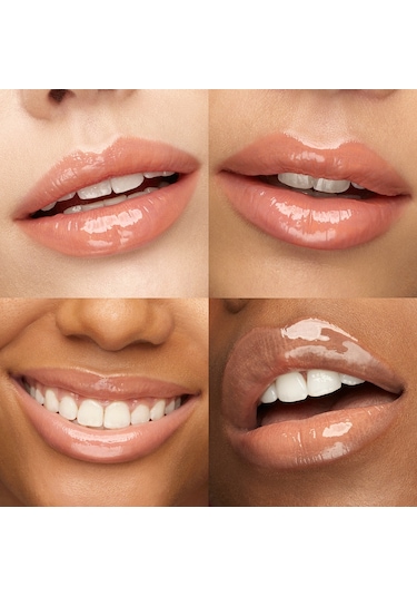 Kiko Dudak Parlatıcısı 3D Hydra Lipgloss 08 Natural Rosewood