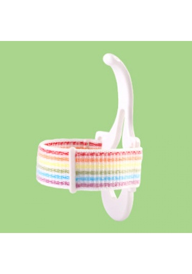 Suntek Kalem Kavrama Yardımcıları Ergonomik Anti Kanca Beyaz