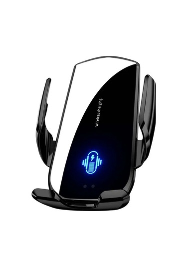 Kablosuz Araç Telefonu Tutucu 15 W Hızlı Şarj Kablosuz Şarj 1pc
