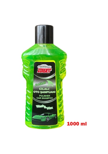 Cilalı Oto Şampuan Profesyonel Temizlik Ultra Parlaklık 1000 Ml