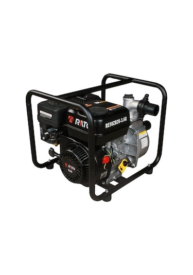 Rato Rt 20 2'' Benzinli Su Motoru Re50 Zb26-3.6q