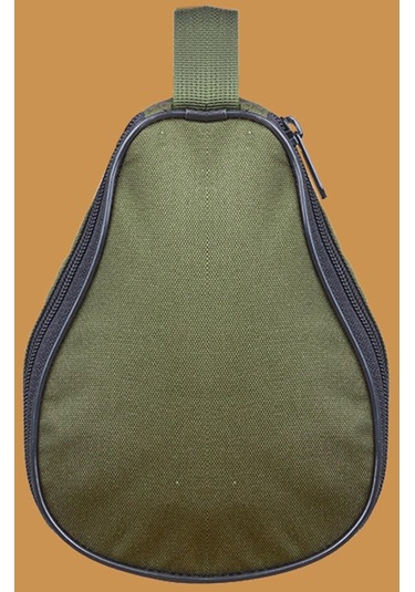 Dolıty Sırt Çantasıyla Seyahat Için Kamp Kase Saklama Yeşil