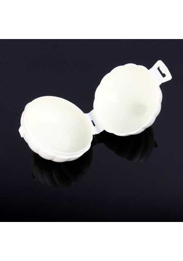 Kapaklı Kilit Mekanizmalı Mini Sarımsak Saklama Kabı