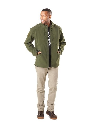 5.11 Sıerra Softsheel Mont (416226016) Haki