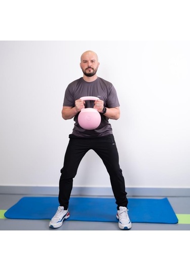 Slazenger Soft Kettlebell 7 KG