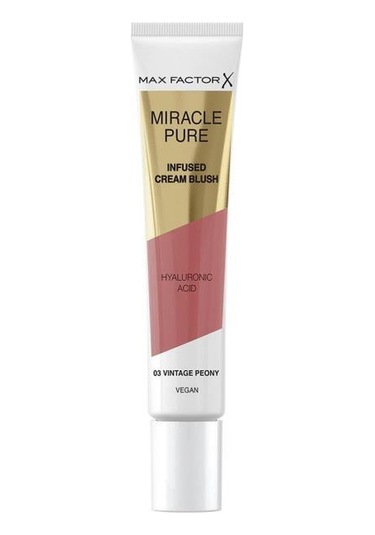 Max Factor Miracle Pure Krem Allık 03 Peony
