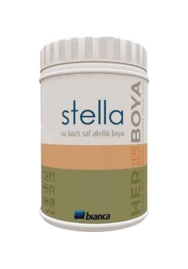Stella Boya Beyaz