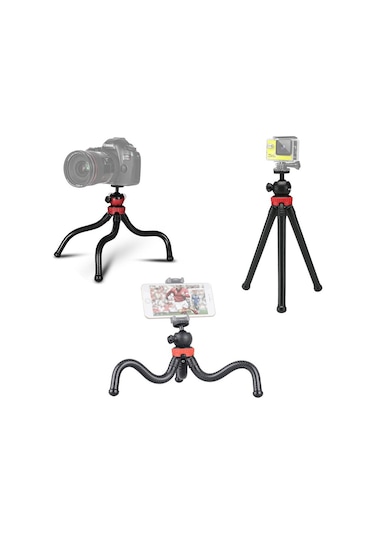 Sanger Mz305 Profesyonel Ahtapod Tripod