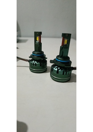 Hır2-9012 Vrpro Forte Xenon 6000k-6500k Saf Beyaz Işık Led Zenon