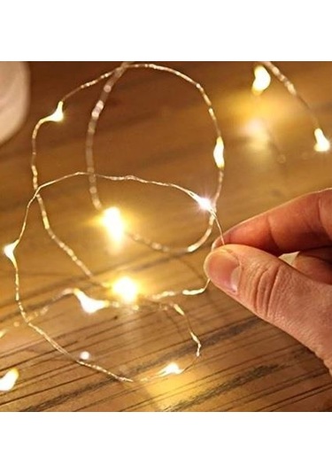 Peri Led Gün Işığı 240 Led Tel Led 24 Mt