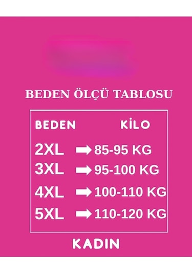 Pijamerry Kadın Büyük Beden Dantel Yaka Bambu Uzun Kol Pijama Takımı 5072 - 1 Adet 001