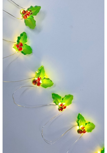 Magicledcorner Yılbaşı Peri Led Işık Dekoratif Aydınlatma