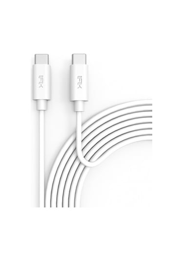 Mcstorey Type-C Şarj Kablosu Thunderbolt 3 Kablo Feeltek