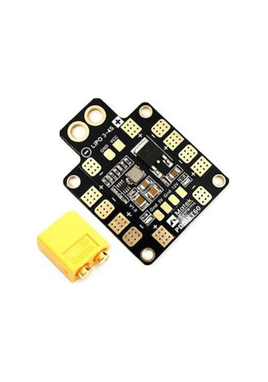 Matek Pdb Xt60 W Bec 5V & 12V Esc Güç Dağıtım