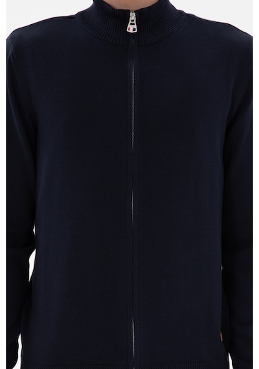 U.s. Polo Assn. Erkek Lacivert Hırka Triko 50298268-vr033 Lacivert U.s. Polo Assn. Erkek Lacivert Hırka Triko 50298268-vr033 Lacivert