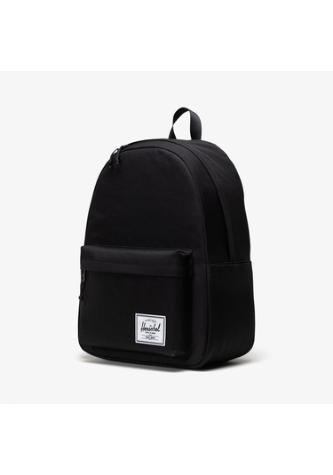 Herschel Classic Unisex Siyah Sırt Çantası Düz 11546 Siyah